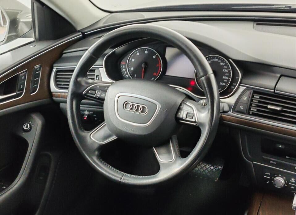 Audi A6, IV (C7) 2.0 CVT (180 л.с.)
