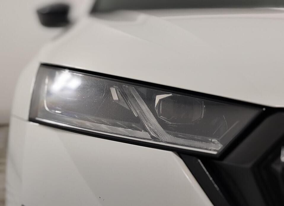 Skoda Octavia, IV (A8) 1.4 AT (150 л.с.)