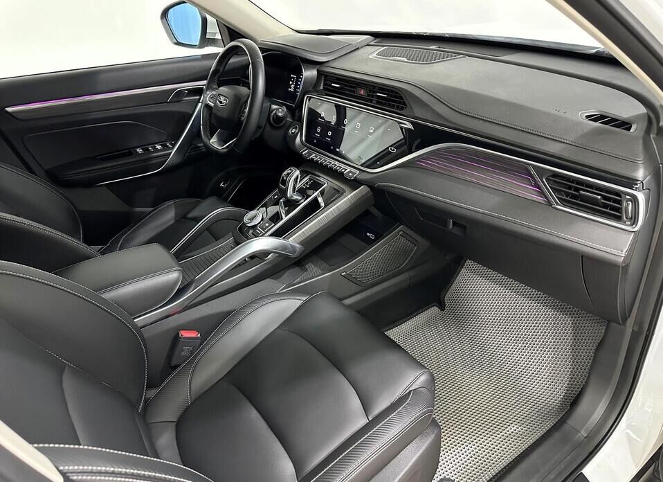 Geely Atlas Pro 1.5 AMT (177 л.с.) 4WD