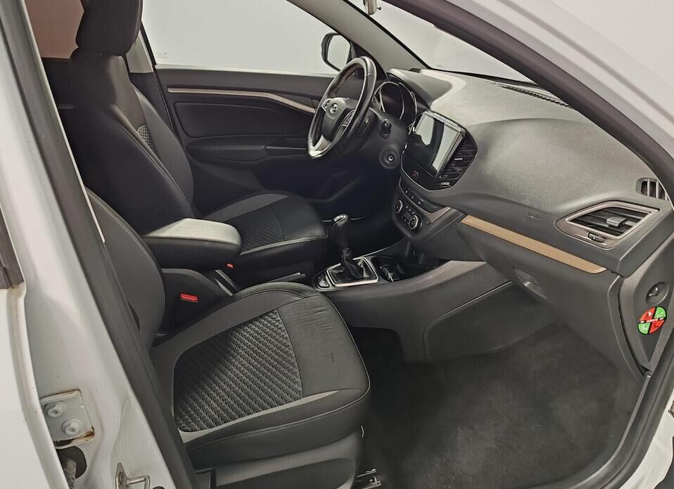 LADA (ВАЗ) Vesta, I 1.8 MT (122 л.с.)