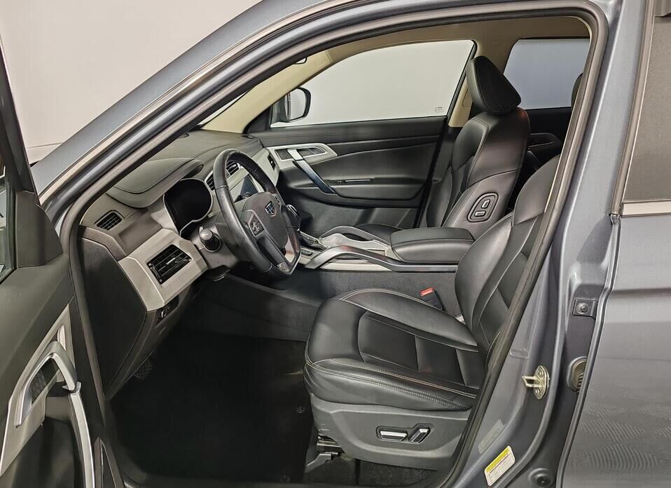 Geely Atlas, I 2.4 AT (149 л.с.) 4WD