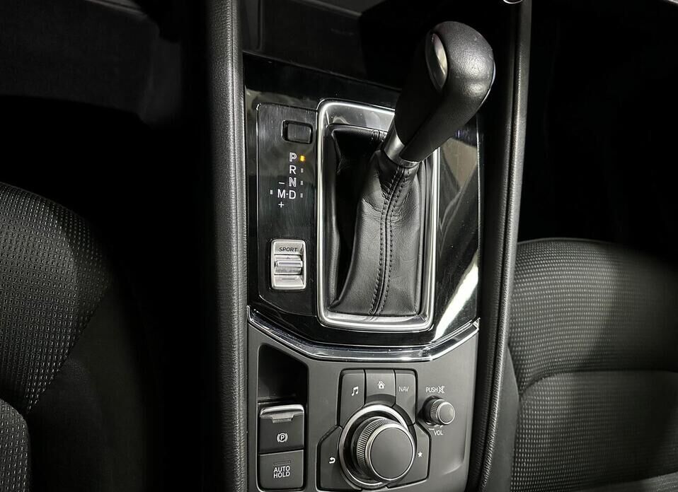 Mazda CX-5, II 2.0 AT (150 л.с.)