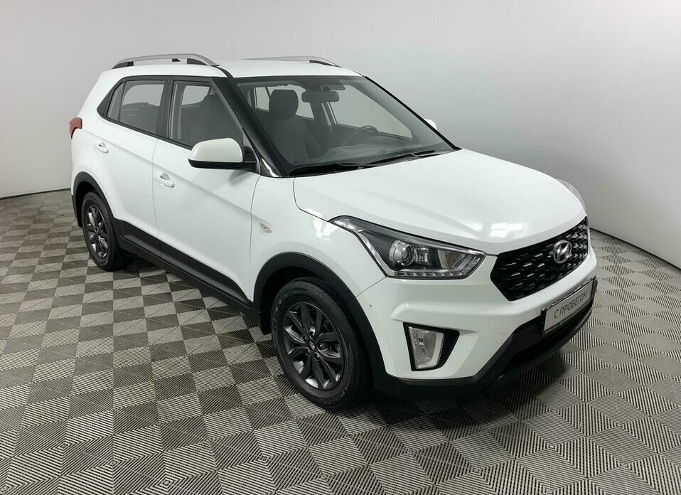 Hyundai Creta 2.0 AT (149 л.с.) 4WD