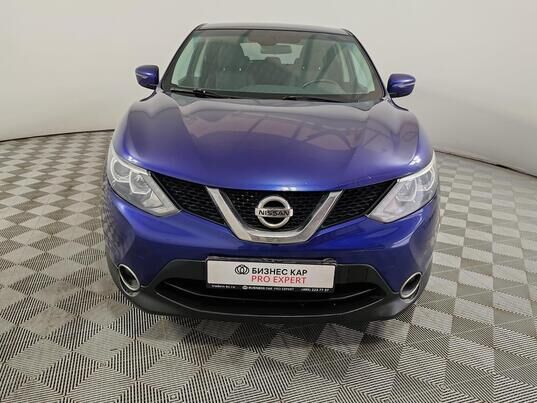 Nissan Qashqai, II Рестайлинг, 2017 г., 107 057 км