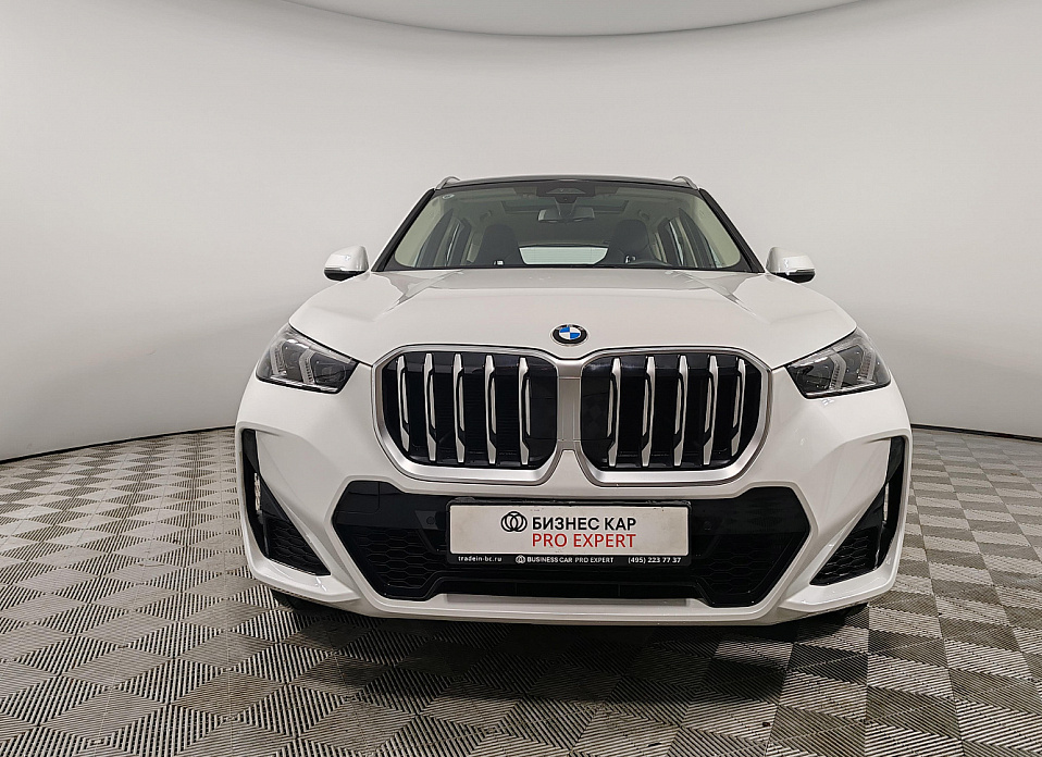 BMW X1, III (U11/U12) 25Li xDrive 2.0 AMT (204 л.с.) 4WD