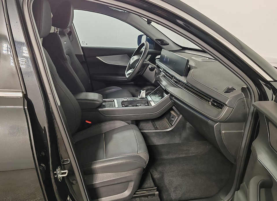 Chery Tiggo 7 Pro Max 1.6 AMT (150 л.с.) 4WD