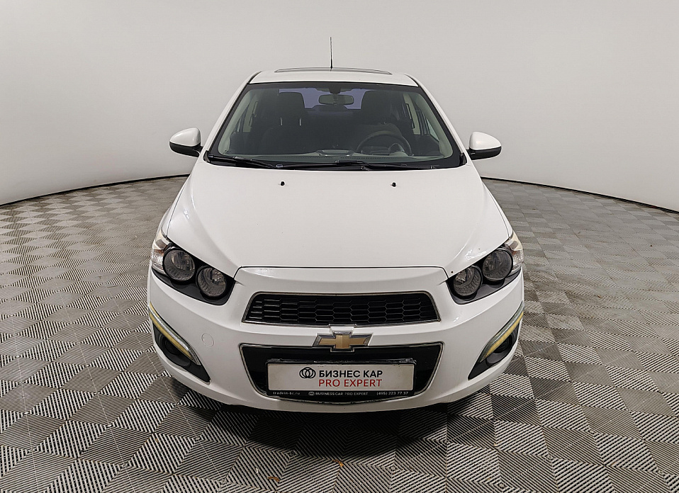 Chevrolet Aveo, II 1.6 MT (115 л.с.)
