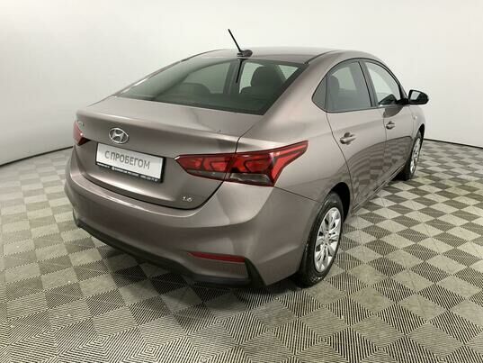 Hyundai Solaris, 2019 г., 93 336 км