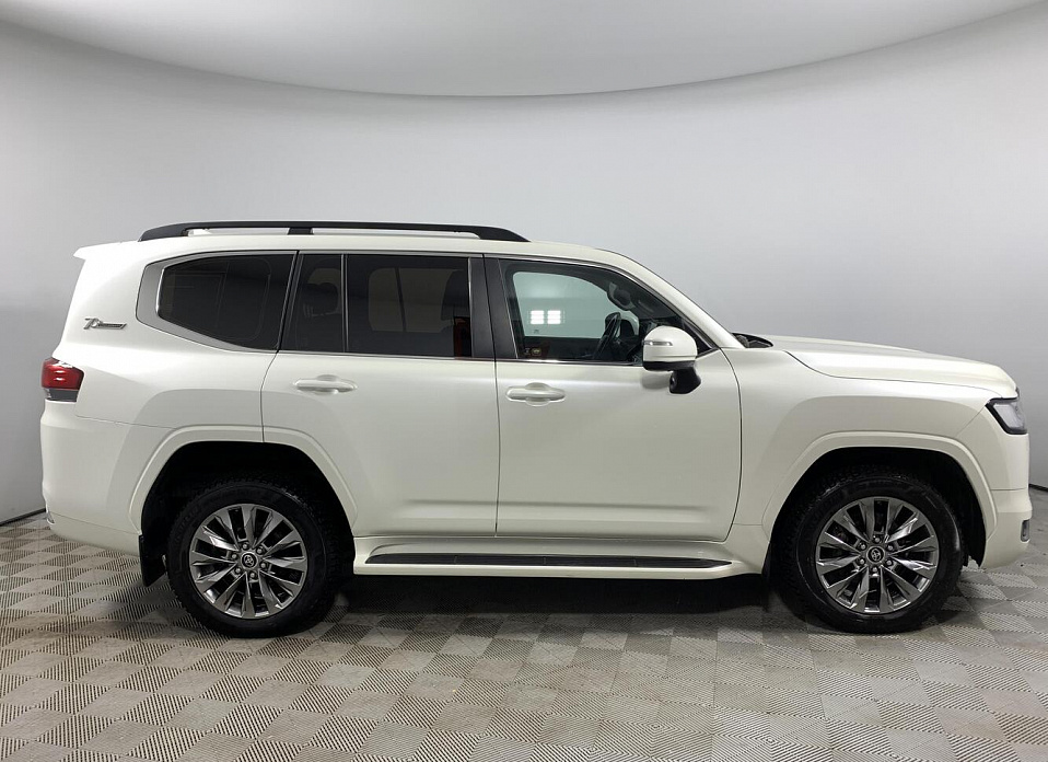 Toyota Land Cruiser, 300 Series 3.5 AT (415 л.с.) 4WD