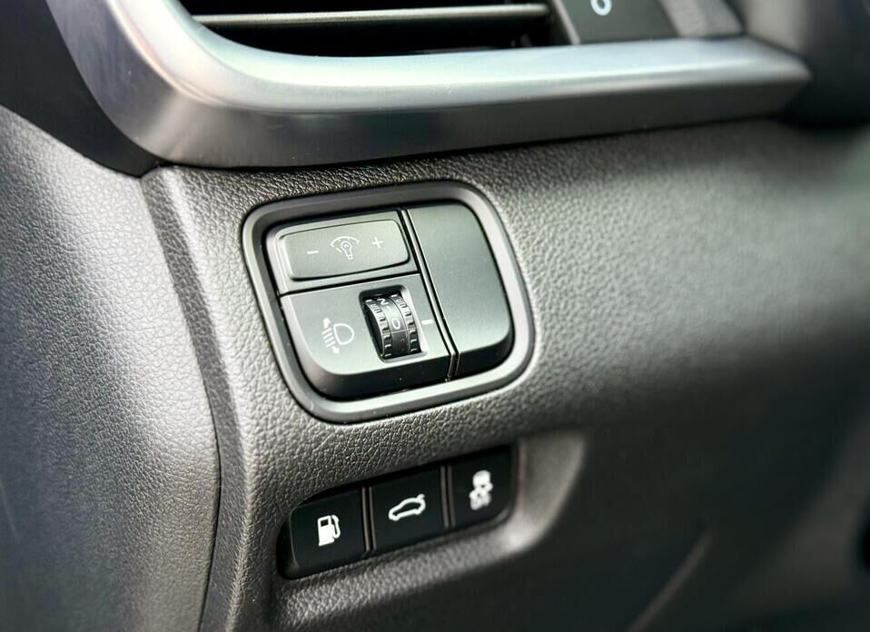 Kia Optima, IV Рестайлинг 2.0 AT (150 л.с.)