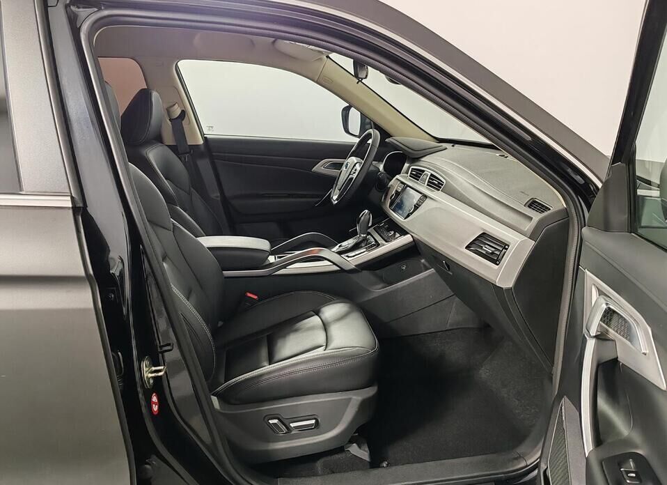 Geely Atlas, I 2.4 AT (149 л.с.)