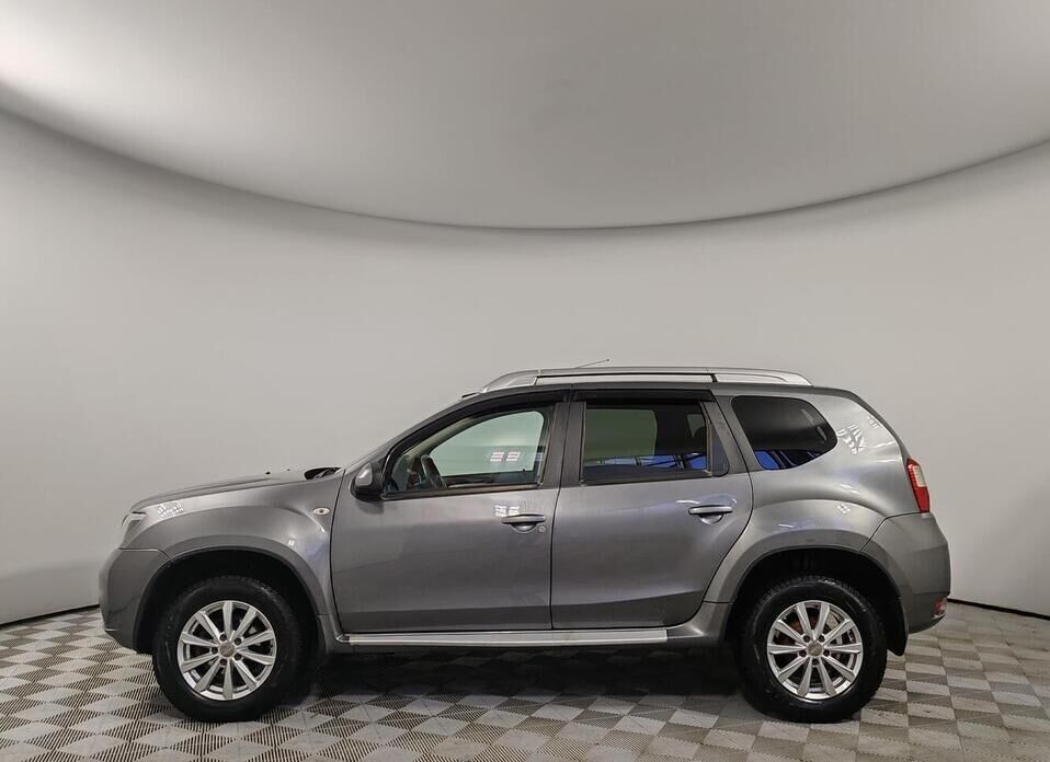 Nissan Terrano, III (D10) 2.0 AT (143 л.с.) 4WD