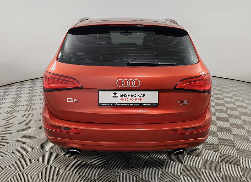 Audi Q5, I (8R) Рестайлинг 2.0 AT (225 л.с.) 4WD