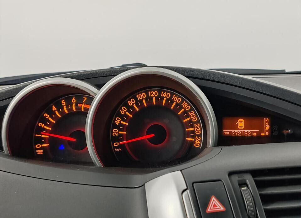 Toyota Verso, I 1.8 CVT (147 л.с.)