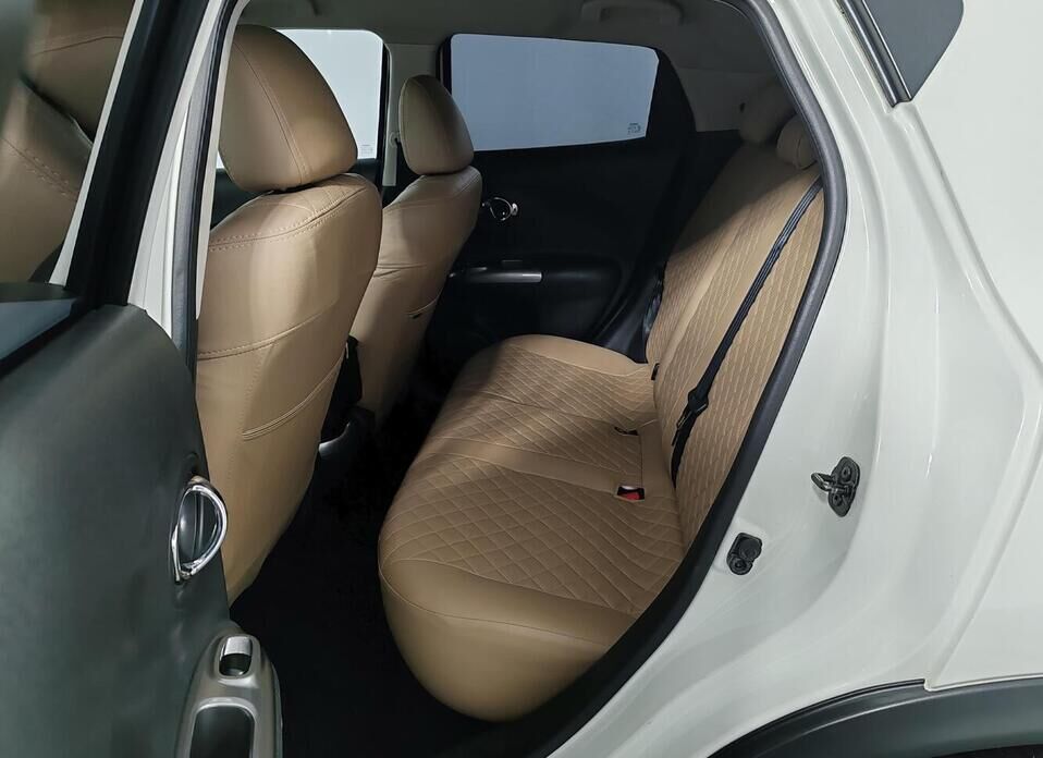 Nissan Juke, I 1.6 CVT (117 л.с.)