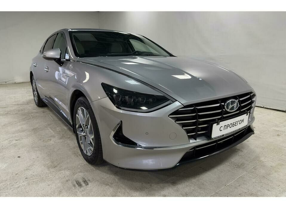 Hyundai Sonata 2.5 AT (180 л.с.)