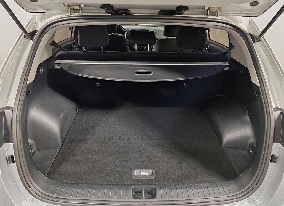 Kia Sportage, IV 2.0 AT (150 л.с.)