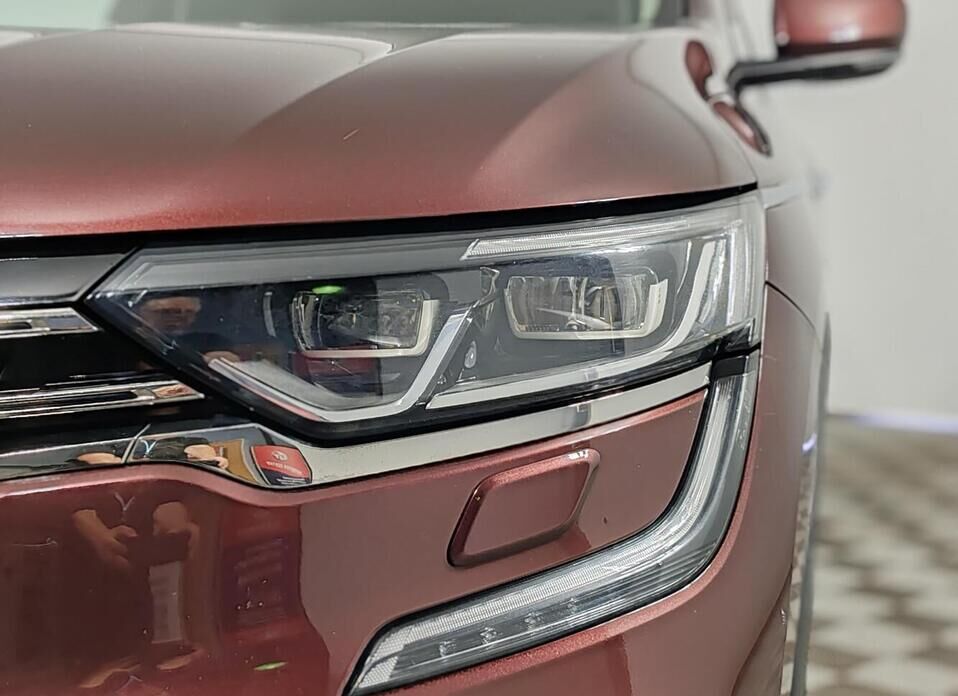 Renault Koleos 2.5 CVT (171 л.с.) 4WD