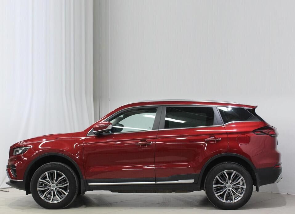 Geely Atlas Pro 1.5 AT (150 л.с.)