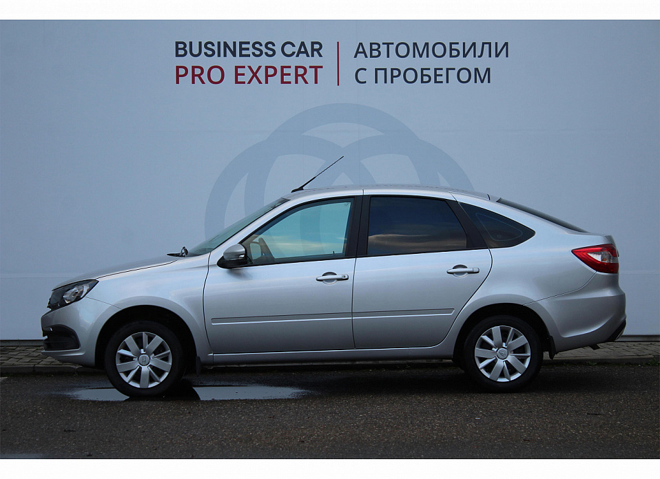 LADA (ВАЗ) Granta, I Рестайлинг Euro-2 1.6 MT (90 л.с.)