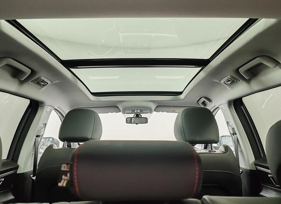 Chery Tiggo 7 Pro, I 1.5 CVT (147 л.с.)
