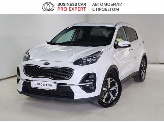 Kia Sportage, 2019&nbsp;г., 136&nbsp;677&nbsp;км