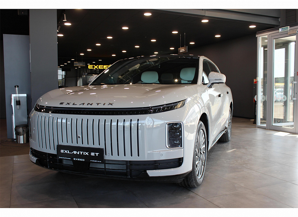Exlantix ET 1.5hyb AT (469 л.с.) 4WD