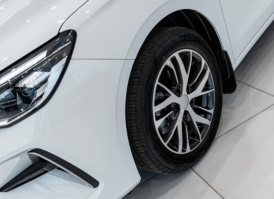 Belgee S50 1.5 AT (122 л.с.)