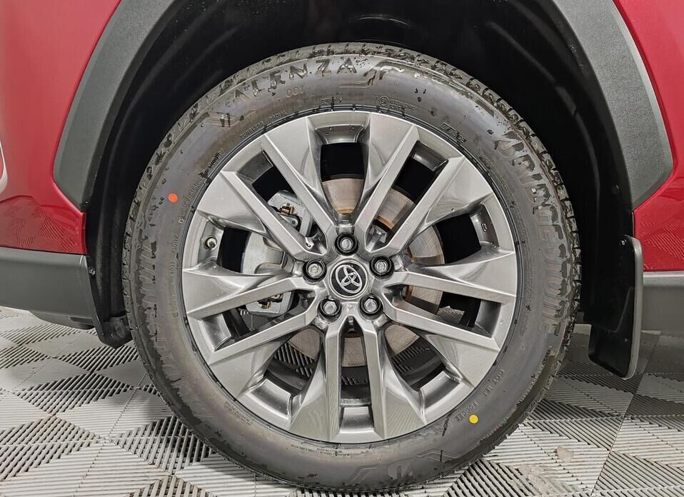 Toyota RAV4, V (XA50) 2.0 CVT (173 л.с.) 4WD