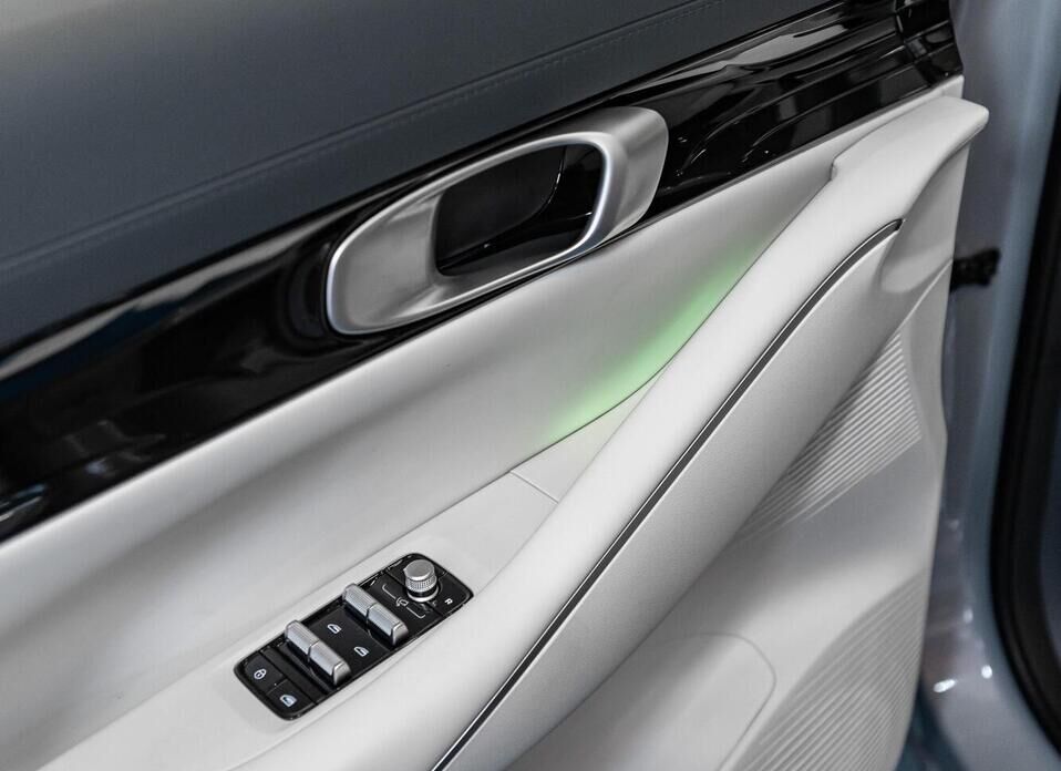 Geely EX5 Electro AT (160 кВт)