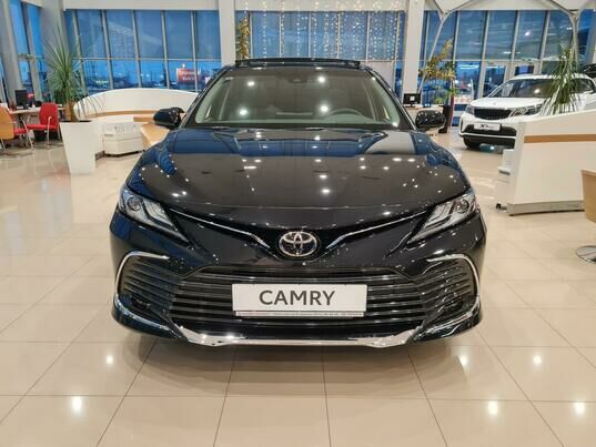 Toyota Camry, 2023 г., 20 км