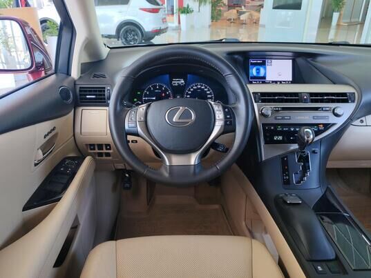 Lexus RX, 2013&nbsp;г., 92&nbsp;980&nbsp;км