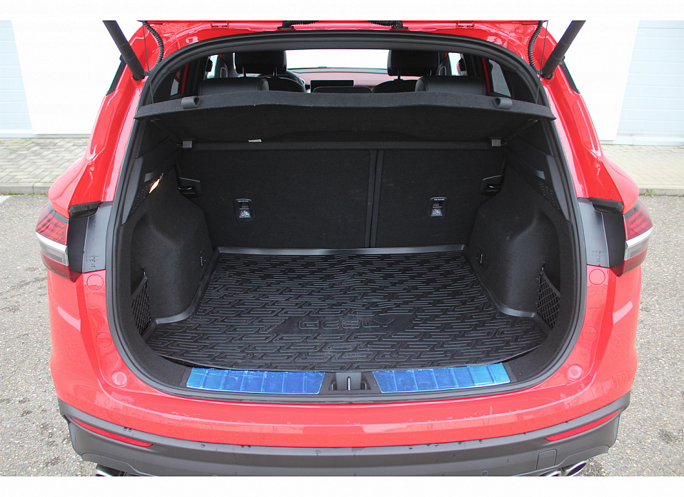 Belgee X50 1.5 AMT (150 л.с.)