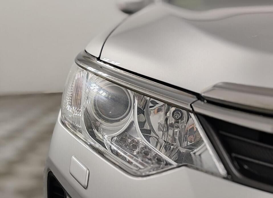 Toyota Camry, VII (XV50) Рестайлинг 2.5 AT (181 л.с.)