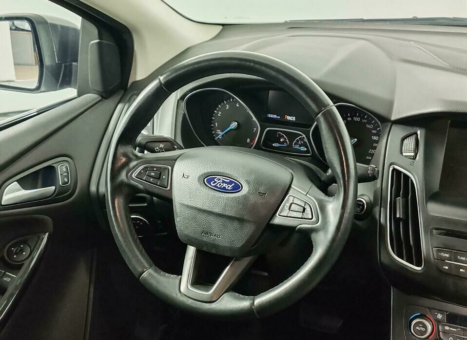 Ford Focus 1.5 AT (150 л.с.)
