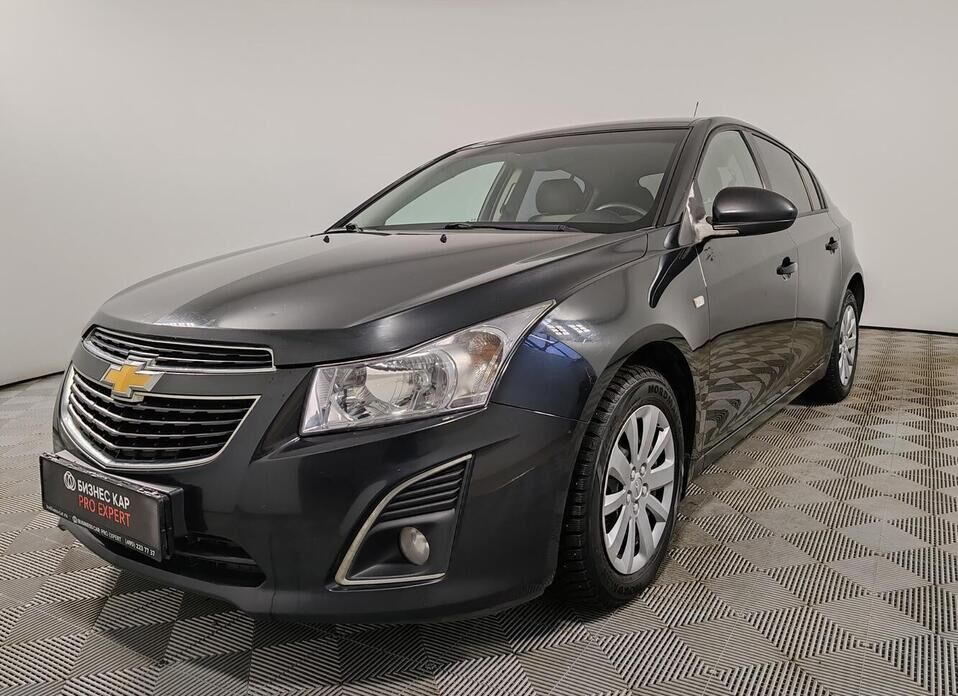 Chevrolet Cruze, I Рестайлинг 1.6 AT (109 л.с.)
