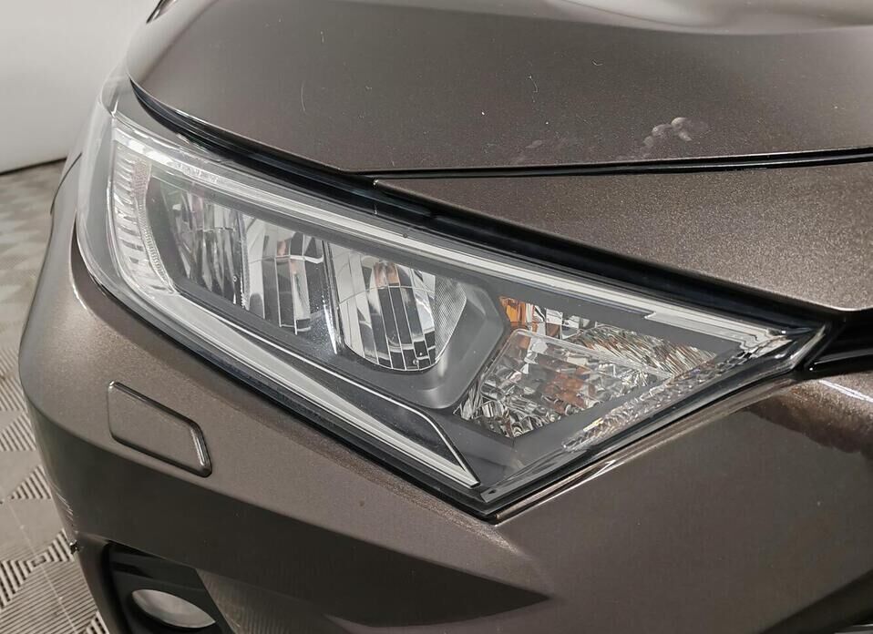 Toyota RAV4, V (XA50) 2.0 CVT (149 л.с.) 4WD