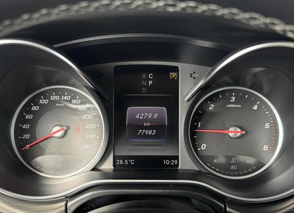 Mercedes-Benz Vito, III (W447) Рестайлинг 2 124 CDI L3 2.0d AMT (237 л.с.) 4WD