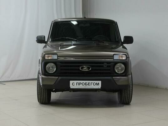 LADA (ВАЗ) Niva Legend, 2024 г., 16 491 км