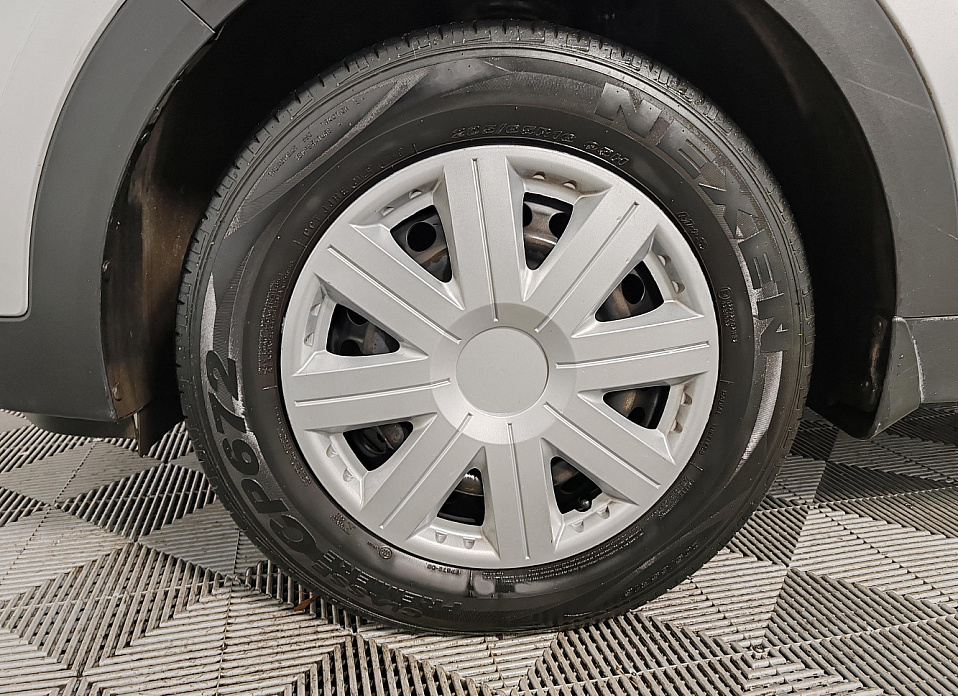 Hyundai Creta, I 1.6 AT (123 л.с.)