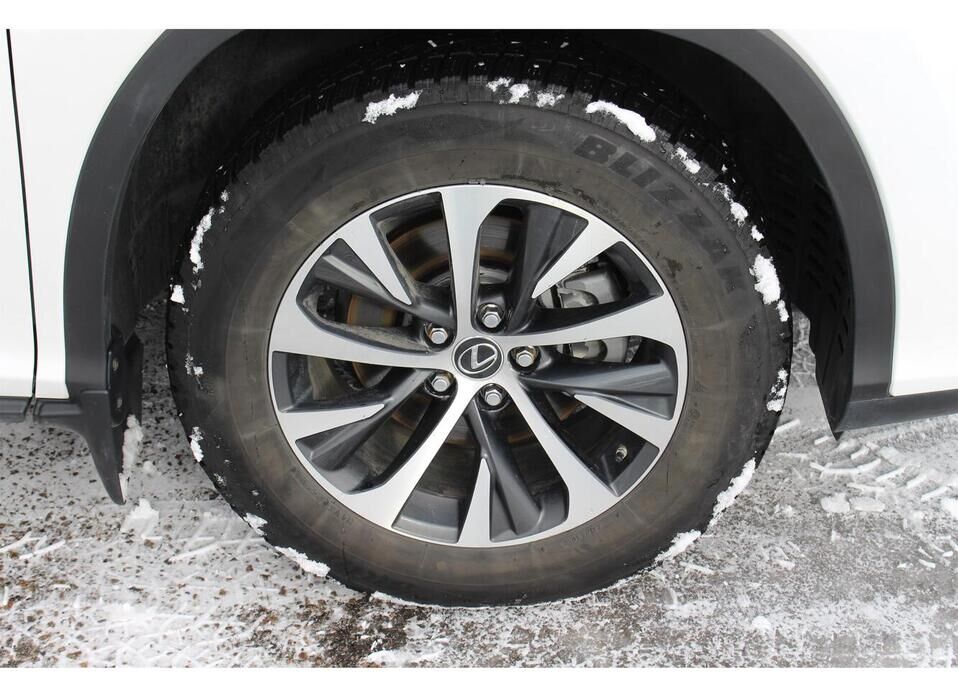 Lexus RX 300 2.0 AT (238 л.с.) 4WD