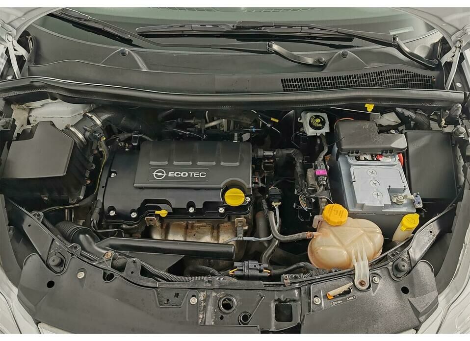 Opel Corsa 1.4 MT (100 л.с.)