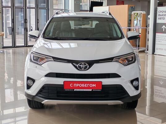 Toyota RAV4, 2017&nbsp;г., 100&nbsp;536&nbsp;км