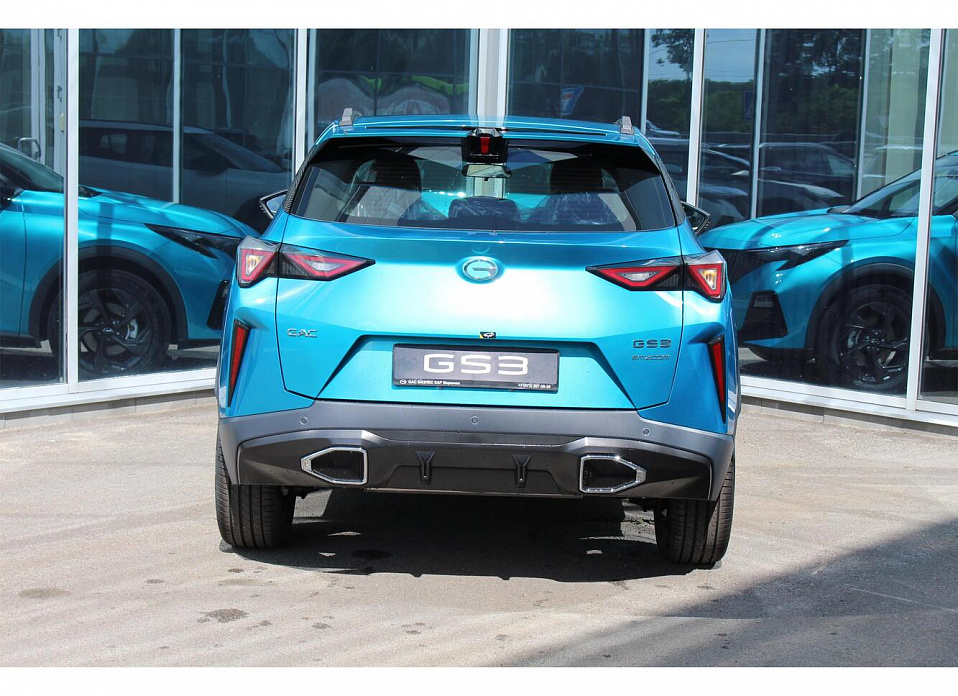 GAC GS3 1.5 AMT (170 л.с.)