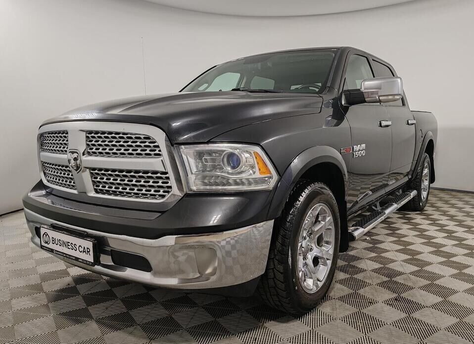 Dodge RAM, IV (DS/DJ) 3.0d AT (240 л.с.) 4WD