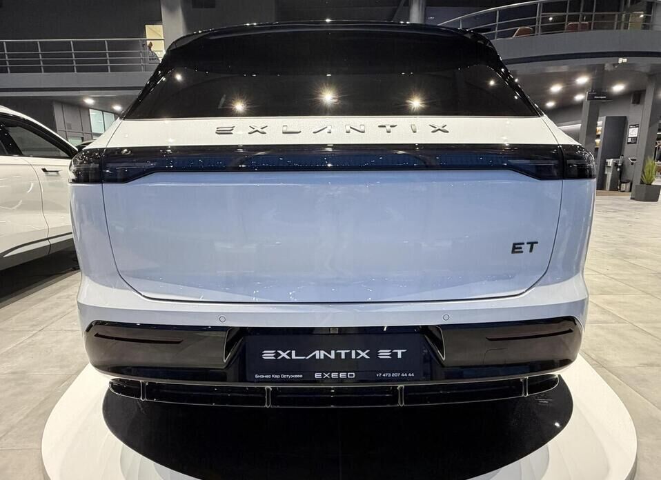 EXEED Exlantix ET 1.5hyb AT (469 л.с.) 4WD