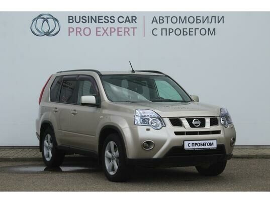 Nissan X-Trail, 2011 г., 146 210 км