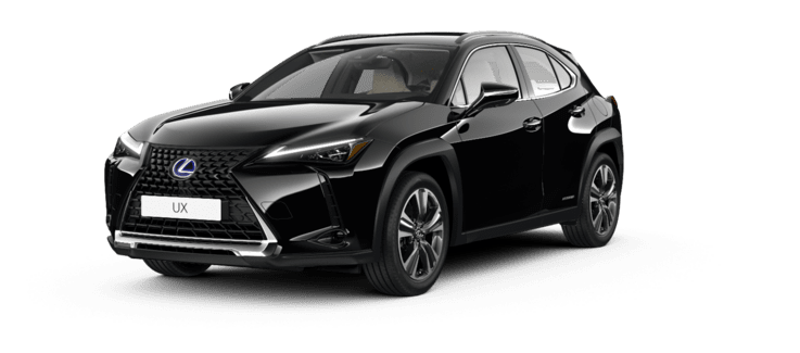 Lexus UX №1