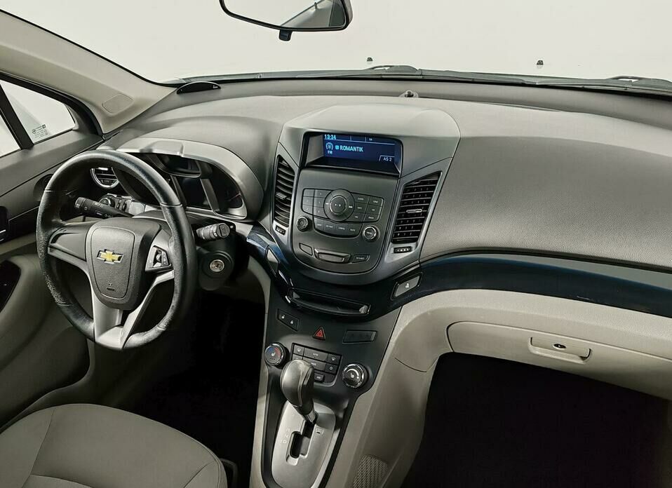 Chevrolet Orlando 1.8 AT (141 л.с.)