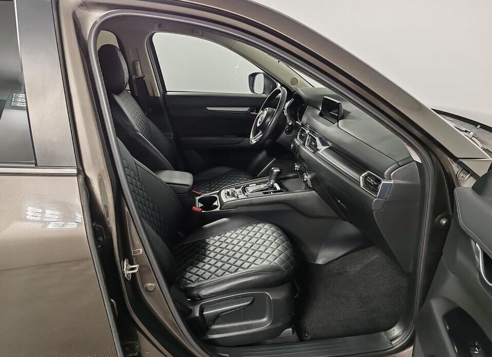 Mazda CX-5 2.0 AT (150 л.с.)